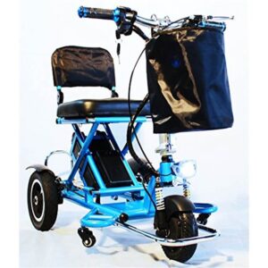 3 Wheel Electric Scooter for Adults Street Legal triaxce sport t3045