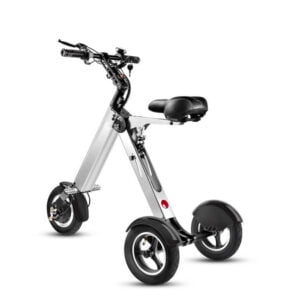 3 Wheel Electric Scooter for Adults Street Legal top mate es32