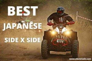 Best Japanese Side by Side UTVs: Top Brands