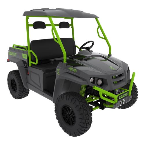 Greenworks U500SB