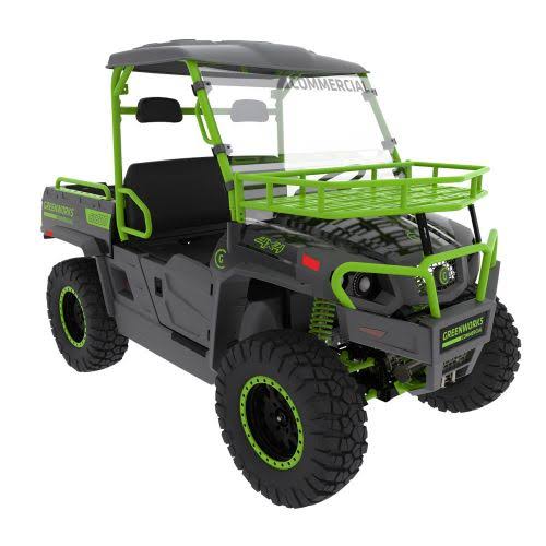 Greenworks U800SB electric 4x4 side-by-side UTV