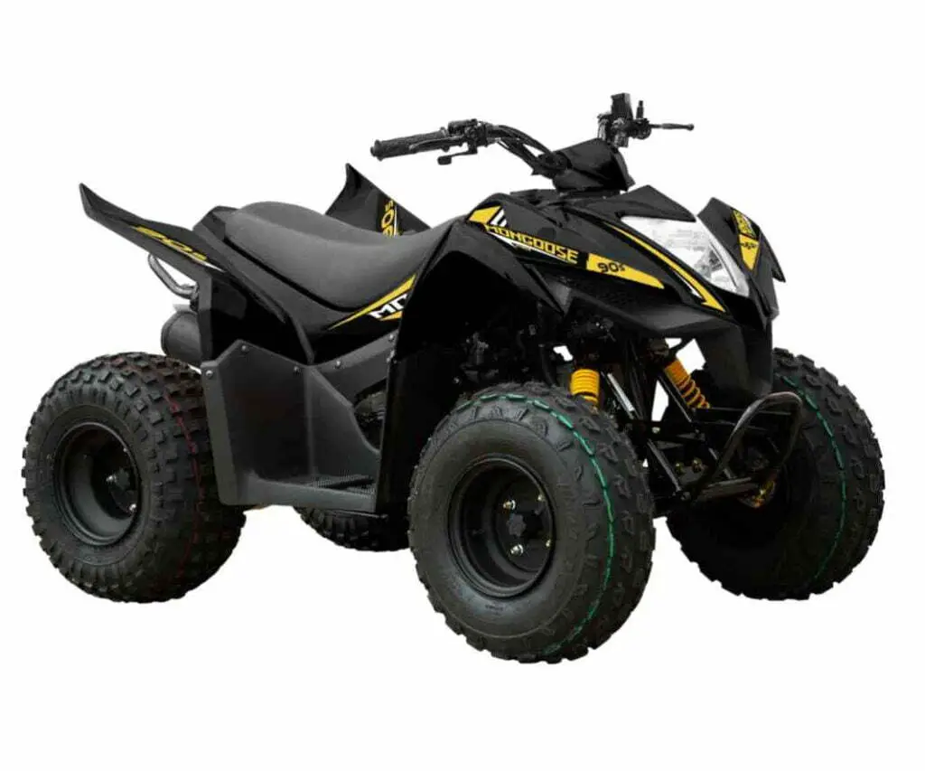 KYMCO Mangoose 90S (Youth ATV)