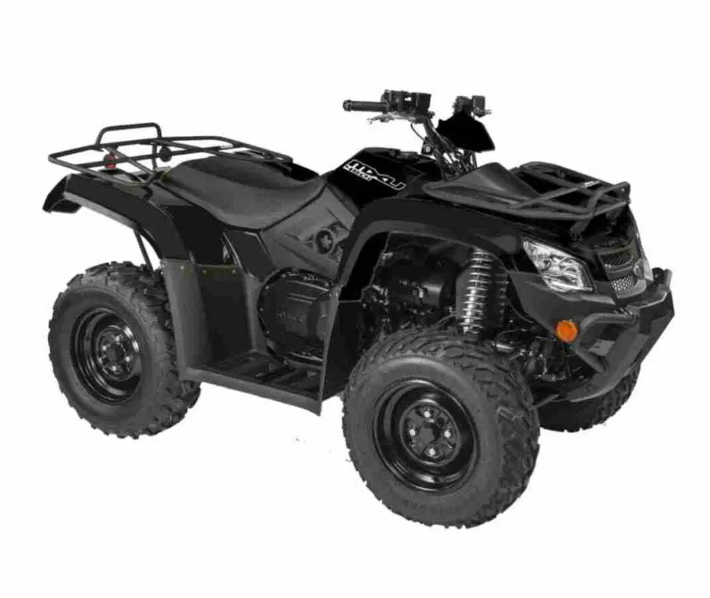 KYMCO MXU 400i (Adult ATV)