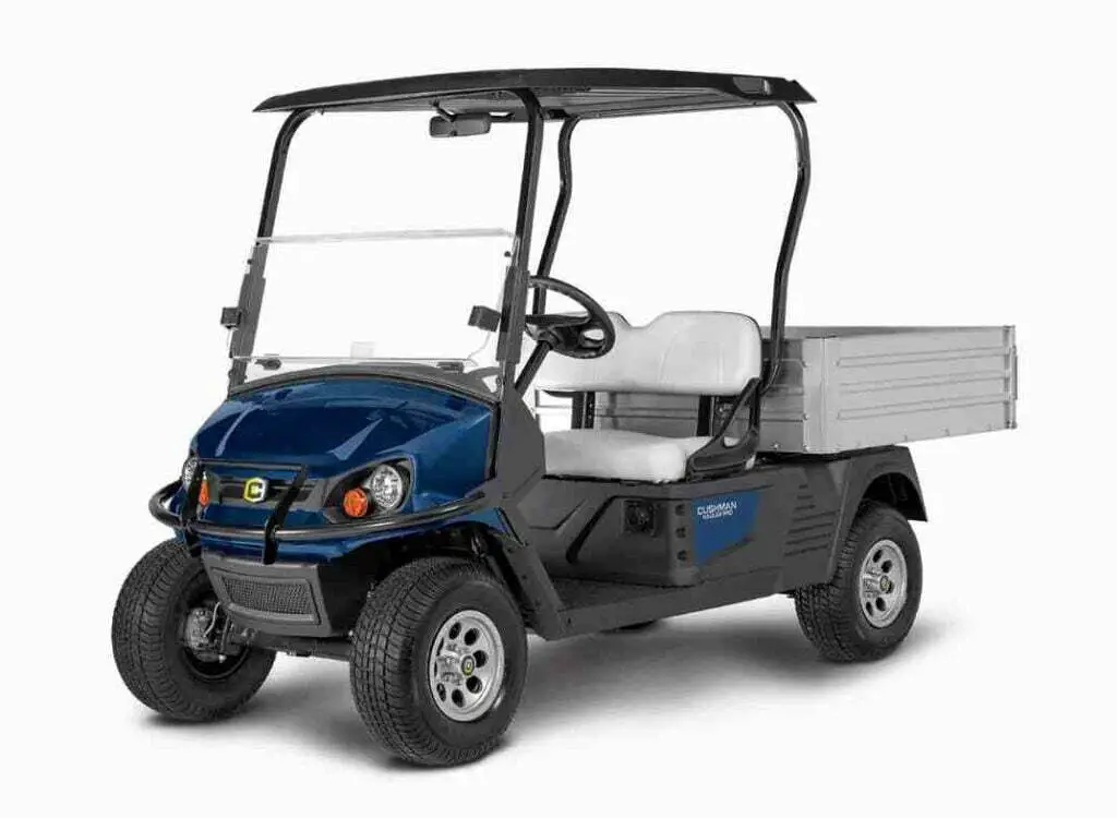 Hauler Pro electric UTV