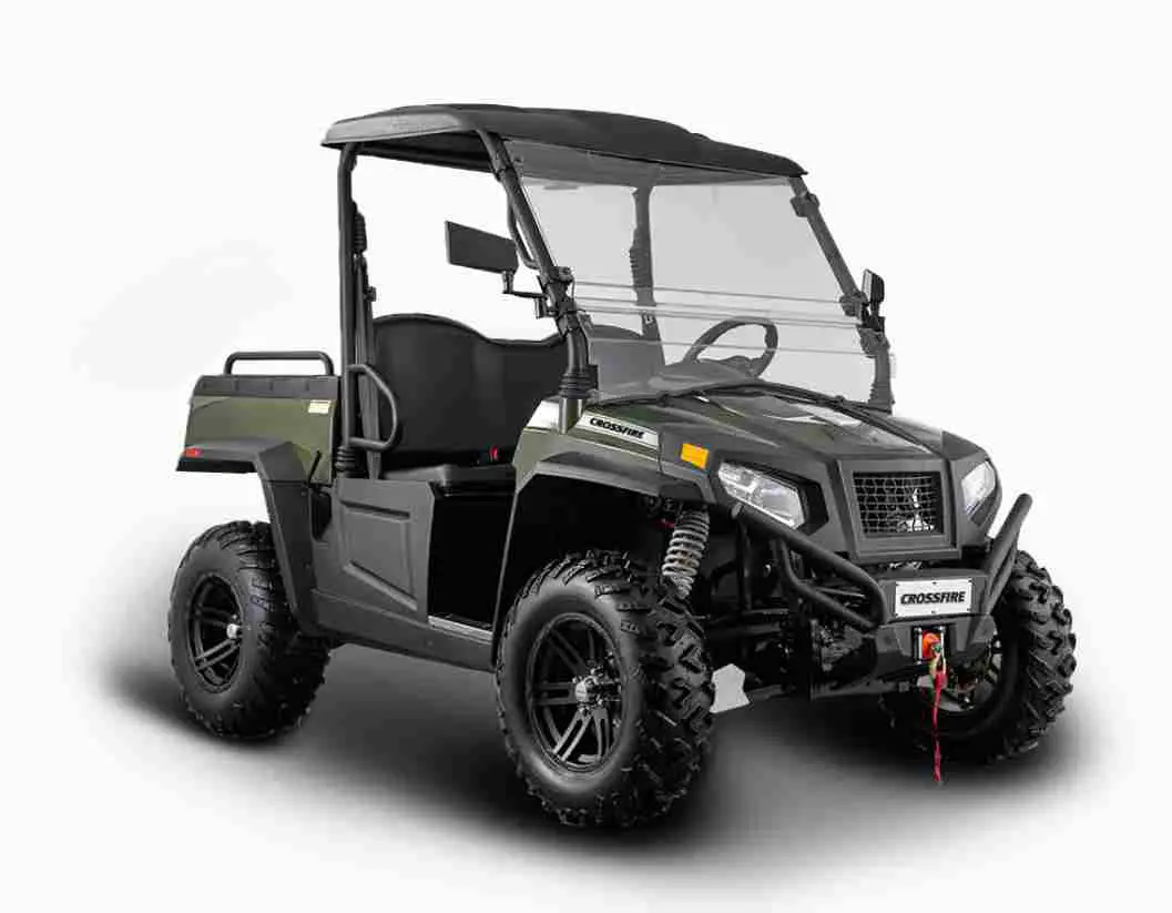 Electric UTVs 2024 Models List