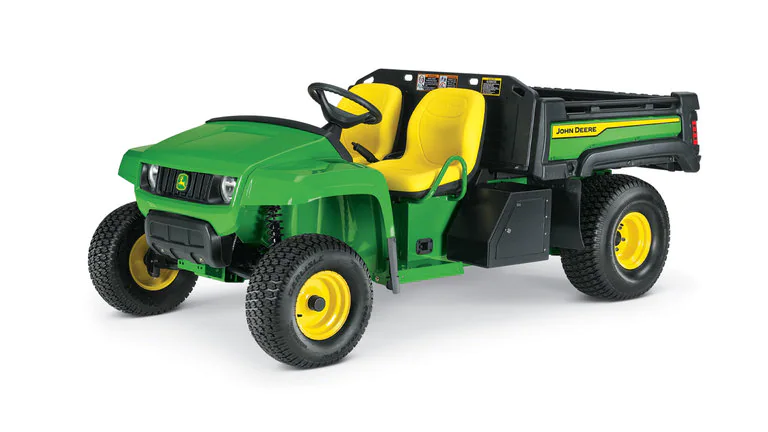 John Deere TE 4×2 electric UTV