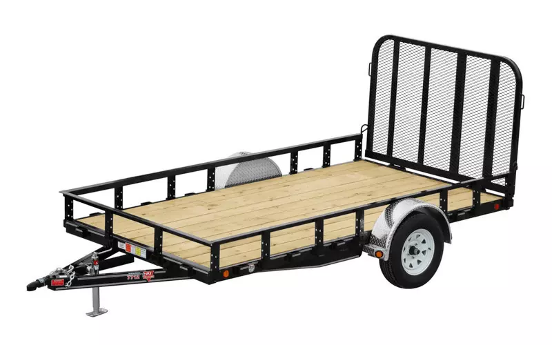 PJ Utility Trailer