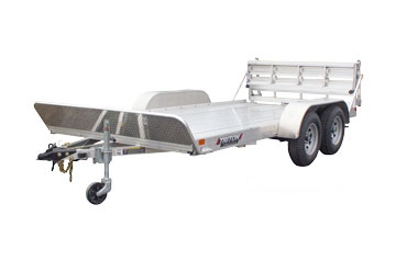 Triton Fit Trailer