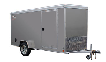 Triton Vault Enclosed Trailer