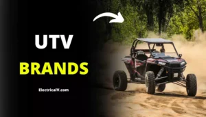 Side by Side UTV Brands