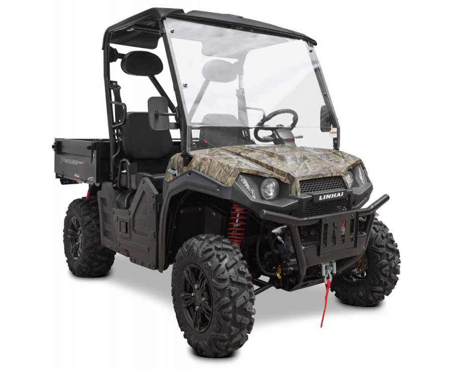 Linhai T BOSS 550 UTV