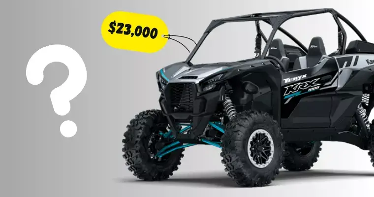 Why are UTVs so expensive