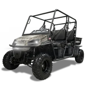 American Landmaster 4x4 Crew 2024 4-seater electric Side-by-Side UTV