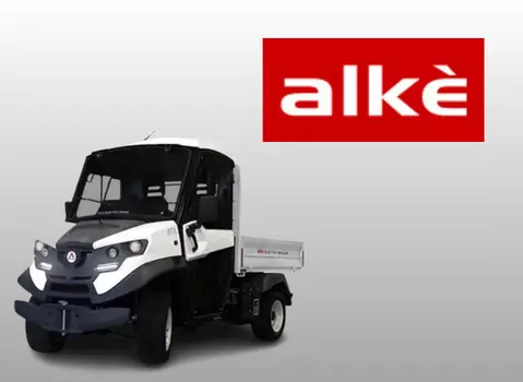 Alke electric UTV brand