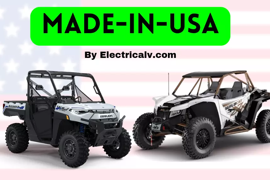 American made UTV Side-by-Side, made in USA UTVs