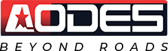 Aodes Brand logo