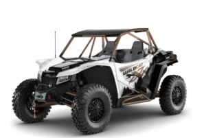 Arctic Cat Wildcat XX Black Hills Edition