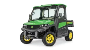 John Deere XUV835R Premium Cab