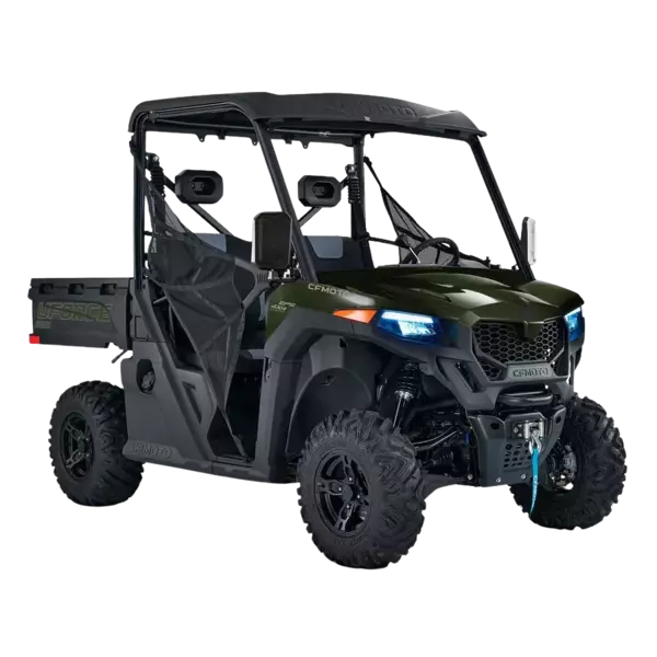 Image of CFMoto UForce 600 UTV