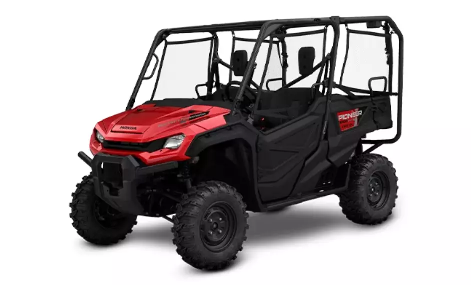 Image of Honda Pioneer 1000-5