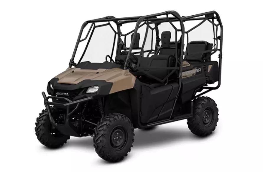 Image of Honda Pioneer 700-4