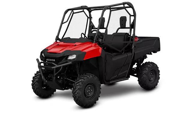 Image of Honda Pioneer 700 UTV