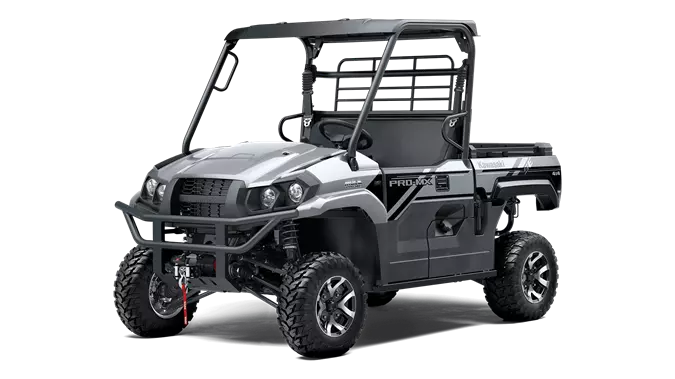 Image of Kawasaki Mule Pro Max SE UTV