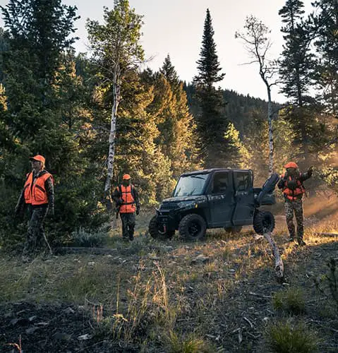 Polaris RANGER XP 1000 NORTHSTAR EDITION